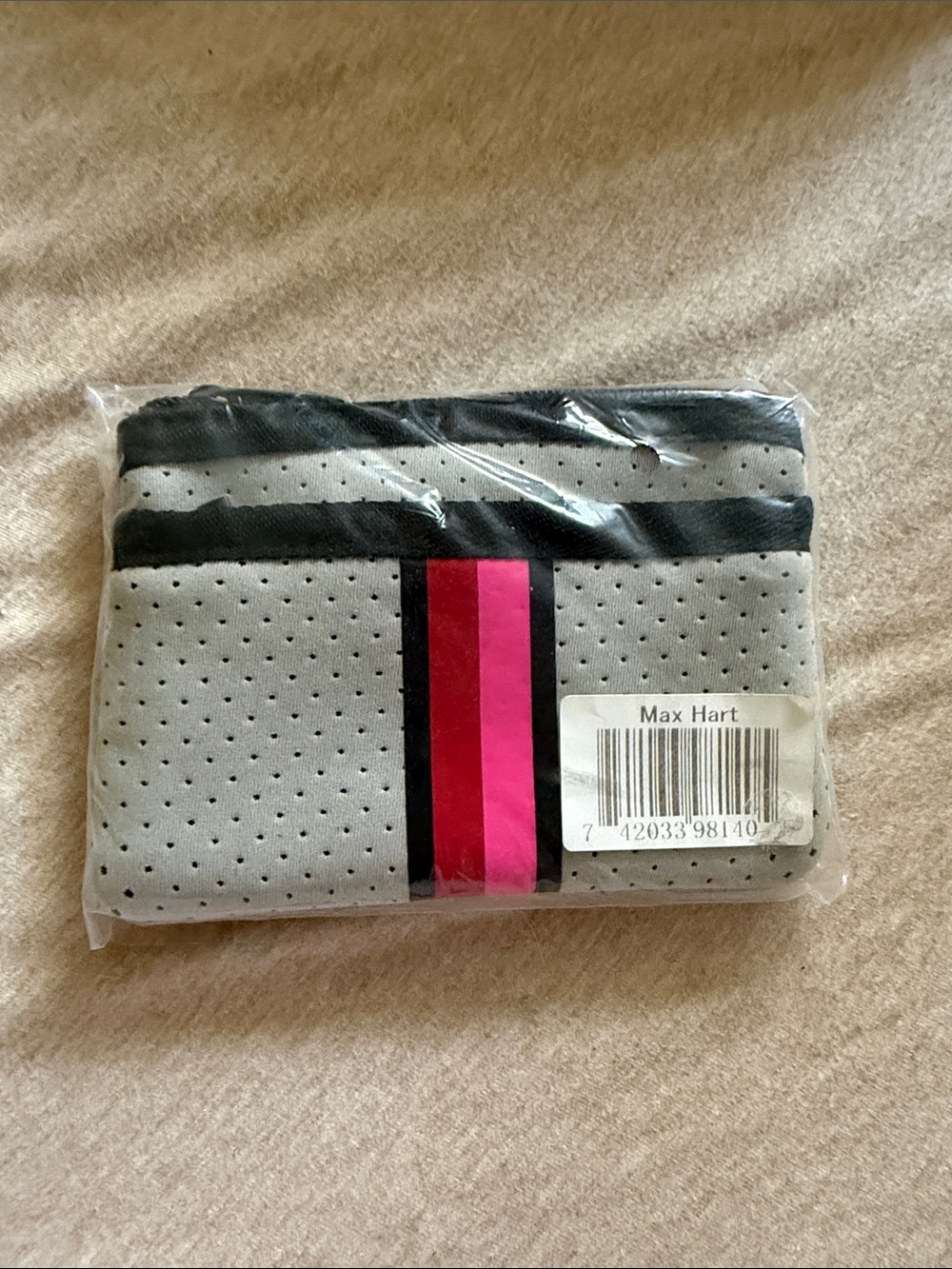 Neoprene pouch